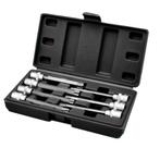 Hofftech Verlengde Torx doppenset - 7-delig - 100 mm - Ch..., Doe-het-zelf en Verbouw, Gereedschap | Handgereedschap, Ophalen of Verzenden