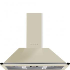 €819 Smeg KT100PE afzuigkap Muurmontage Crème 787 m³/uur A, Witgoed en Apparatuur, Afzuigkappen, Ophalen of Verzenden