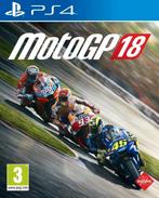 Playstation 4 MotoGP 18, Verzenden, Zo goed als nieuw