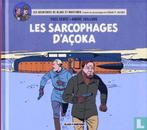 Blake en Mortimer - Les sarcophages dAçoka - 2011, Boeken, Eén stripboek, Verzenden, Zo goed als nieuw, Sente, Yves.