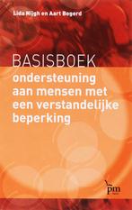 Basisboek Ondersteuning Aan Mensen Met Een Verstandelijke, Boeken, Gelezen, Lida Nijgh, A. Bogerd, Verzenden