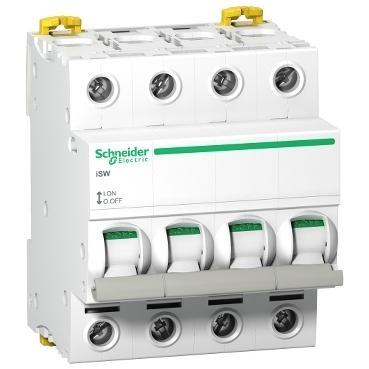 Schneider Electric Modulaire Inbouwschakelaar - A9S65440, Doe-het-zelf en Verbouw, Elektra en Kabels, Overige typen, Nieuw, Verzenden