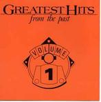 cd - Various - Greatest Hits From The Past Volume 1, Verzenden, Zo goed als nieuw