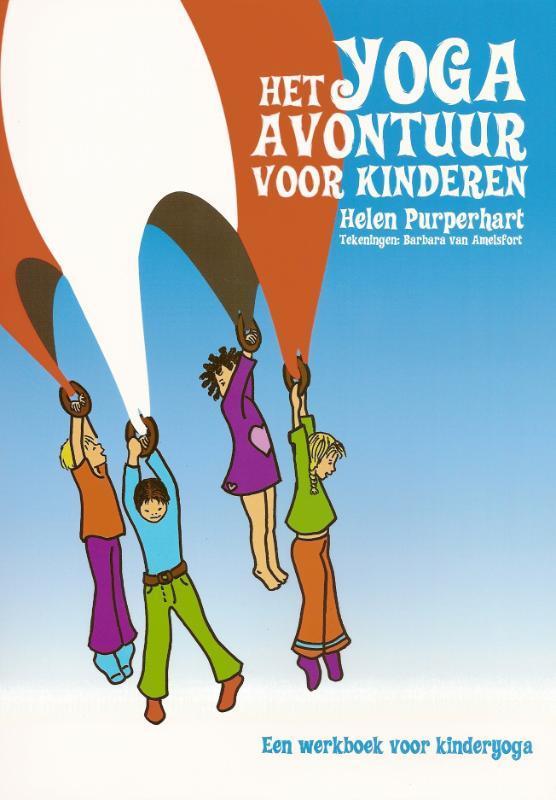 Het yoga-avontuur voor kinderen 9789076771519 H. Purperhart, Boeken, Esoterie en Spiritualiteit, Gelezen, Verzenden
