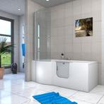 Instapbad Ligbad Vitra 170X85X200 Links (Instapbaden), Ophalen of Verzenden, Nieuw