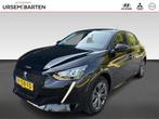 Peugeot e-208 | Zakelijke Lease v.a. €228.27 pm, Auto's, Peugeot, Automaat, Gebruikt, Zwart, Elektrisch