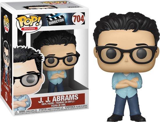 Funko Pop #704 POP! Movies Director Pop Vinyl: J. J. Abrams, Kinderen en Baby's, Speelgoed | Overig, Verzenden