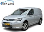 Volkswagen Caddy Cargo Maxi 2.0 TDI 123PK EURO 6 Style, Auto's, Bestelauto's, Plug-in hybride, Diesel, Nieuw, Lease