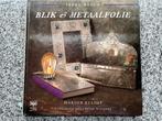 Blik & metaalfolie, Boeken, Gelezen, Verzenden, Marion Elliot, Scrapbooking en Knutselen