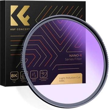 K&F Concept Nano-X Series Natural Night Filter 77 mm | Nacht beschikbaar voor biedingen