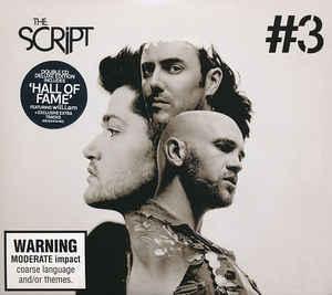 cd digi - The Script - #3, Cd's en Dvd's, Cd's | Rock, Zo goed als nieuw, Verzenden