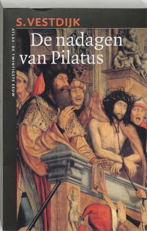 De nadagen van Pilatus / De twintigste eeuw / 47, Boeken, Literatuur, Gelezen, Verzenden