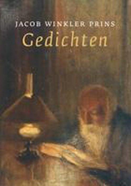 Jacbob Winkler Prins gedichten 9789077548929, Boeken, Gedichten en Poëzie, Gelezen, Verzenden