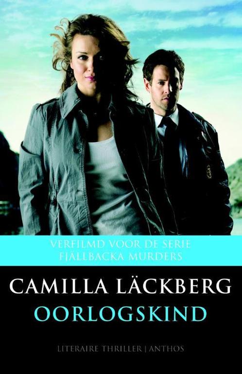Oorlogskind 9789041425294 Camilla Läckberg, Boeken, Thrillers, Zo goed als nieuw, Verzenden