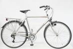 Refurbished Batavus Cheyenne RD21-57 cm-Grijs, Fietsen en Brommers, Fietsen | Heren | Herenfietsen, Gebruikt, Verzenden, Versnellingen