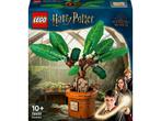 LEGO Harry Potter™ Mandragora speelgoedplant - 76433, Verzenden, Zo goed als nieuw