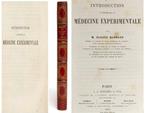 Claude Bernard - Introduction à létude de la médecine, Antiek en Kunst, Antiek | Boeken en Bijbels
