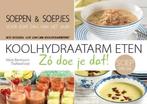 Soepspecial / Koolhydraatarm eten Zó doe je dat! / 8, Verzenden, Zo goed als nieuw, Matty Barnhoorn