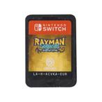 Switch Rayman Legends: Definitive Edition, Spelcomputers en Games, Spelcomputers | Nintendo Switch, Verzenden, Zo goed als nieuw