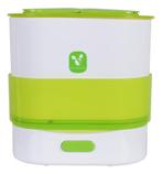 Cangaroo Green 3-in-1 Flessenwarmer en Sterilisator 100715, Verzenden, Nieuw