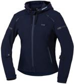 IXS Moto 2.0 Dames Blauw Textiele Motorjas, Motoren, Nieuw met kaartje, Jas | textiel, Verzenden, IXS