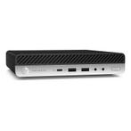 HP ProDesk 600 G4 mini | Core i5 / 8GB / 256GB SSD, Ophalen of Verzenden, Gebruikt, HP