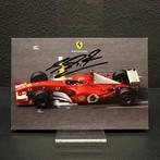Ferrari - Michael Schumacher - 2002 - Fankaart, Verzamelen, Nieuw