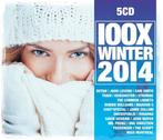 100x - 100X Winter 2014 - CD, Cd's en Dvd's, Cd's | Overige Cd's, Verzenden, Nieuw in verpakking