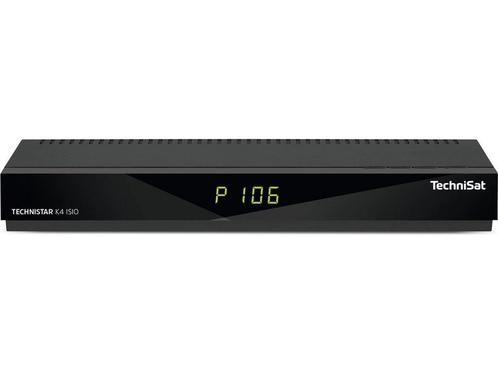 Technisat K4 ISIO Technistar HD Kabel Receiver Zwart, Audio, Tv en Foto, Decoders en Harddiskrecorders, Zo goed als nieuw, Verzenden