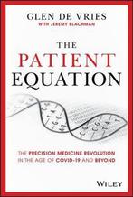 The Patient Equation 9781119622147 Glen de Vries, Verzenden, Zo goed als nieuw, Glen de Vries