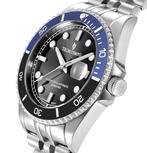 Tecnotempo - Professional Automatic - Japan Movt - 200M W.R, Nieuw