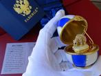 Figuur - House of Faberge - Imperial Egg  - Surprise Egg -, Antiek en Kunst