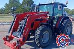 Massey Ferguson 5710 2018, Zakelijke goederen, Agrarisch | Tractoren, Gebruikt, 120 tot 160 Pk, Massey Ferguson, Tot 2500