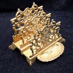 Antieke Messing Brievenhouder - Brievenhouder - Messing, Antiek en Kunst