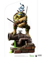 Teenage Mutant Ninja Turtles - Leonardo 1/10 Scale Statue, Verzamelen, Beelden en Beeldjes, Nieuw, Ophalen of Verzenden