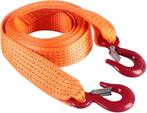 Sleepband Inclusief Haken - 6 Ton X 4 Meter - Sleepkabel - S, Auto diversen, Ophalen of Verzenden, Nieuw