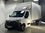 Renault Master 2.3 DCi 165 pk Bakwagen met Deuren / Zijdeur, Stof, Gebruikt, Euro 6, Renault