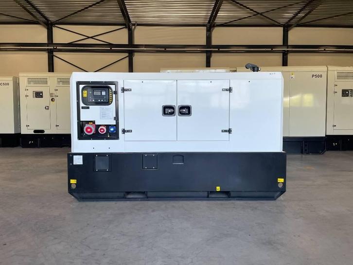 Kohler KDI2504T - 50 kVA Stage V Generator - DPX-19005, Zakelijke goederen, Machines en Bouw | Aggregaten, Ophalen of Verzenden