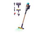 Dyson Gen5 Detect Absolute - Steelstofzuiger - Blauw - Meest, Verzenden, Nieuw