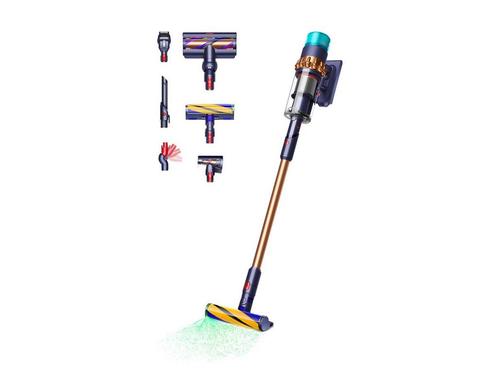 Dyson Gen5 Detect Absolute - Steelstofzuiger - Blauw - Meest, Huis en Inrichting, Woonaccessoires | Overige, Nieuw, Verzenden