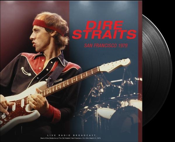 Dire Straits - San Francisco 1979 - Live Radio Broadcast - L, Cd's en Dvd's, Vinyl | Overige Vinyl, Ophalen of Verzenden
