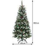 2dekans | Coast 180 cm kunstmatige kerstboom met, Ophalen of Verzenden, Zo goed als nieuw