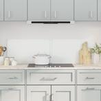 vidaXL Spatschermen keuken 2 st 70x50 cm gehard glas, Huis en Inrichting, Keuken | Keukenbenodigdheden, Verzenden, Nieuw