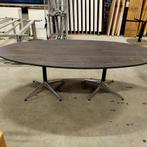 NIEUWE ovale kantoortafel - 240x120 cm, Ophalen of Verzenden, Nieuw in verpakking