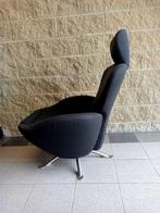 Cassina - Toshiyuki Kita - Fauteuil - Staal, Textiel -, Antiek en Kunst