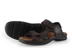 Panama Jack Sandalen in maat 41 Bruin, Sandalen, Bruin, Verzenden, Zo goed als nieuw