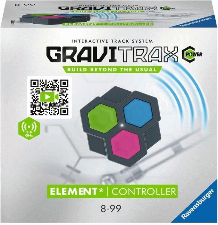 GraviTrax - Power Element Remote | Ravensburger - Hobby, Kinderen en Baby's, Speelgoed | Bouwstenen, Nieuw, Verzenden
