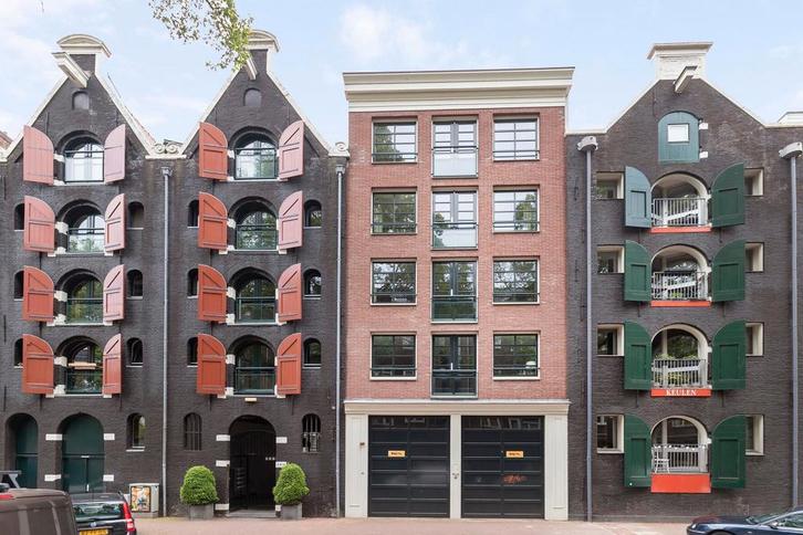 Te huur: Appartement Nieuwe Uilenburgerstraat in Amsterdam, Huizen en Kamers, Huizen te huur, Noord-Holland, Appartement