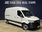 Zakelijke Lease |  Mercedes-Benz Sprinter 314 CDI 143pk 3500, Stof, Gebruikt, Wit, Mercedes-Benz