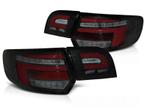 Achterlichten Audi A3 8P Sportback 08-12 Dynamic zwart/rood, Ophalen of Verzenden, Nieuw